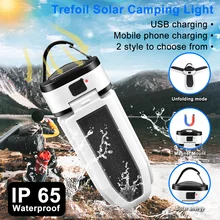 LED Camping Lantern Portable Light Camping Light Rechargeable Workshop Lamp Emergency Camp Equipment Bulb Powerful Solar Or USB
LED Camping Lantern Portable Light Camping Light Rechargeable Workshop Lamp Emergency Camp Equipment Bulb Powerful Solar Or USB