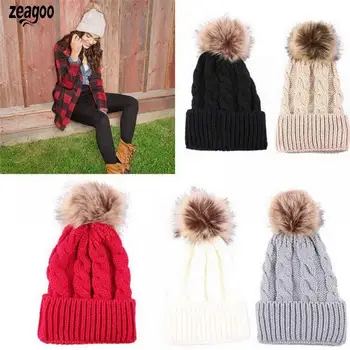 Unisex Fashion Wool Cap Hairball Decor Caps Casual Winter Outdoor Warm Caps Solid Casual, Street, 
Unisex Fashion Wool Cap Hairball Decor Caps Casual Winter Outdoor Warm Caps Solid Casual, Street,