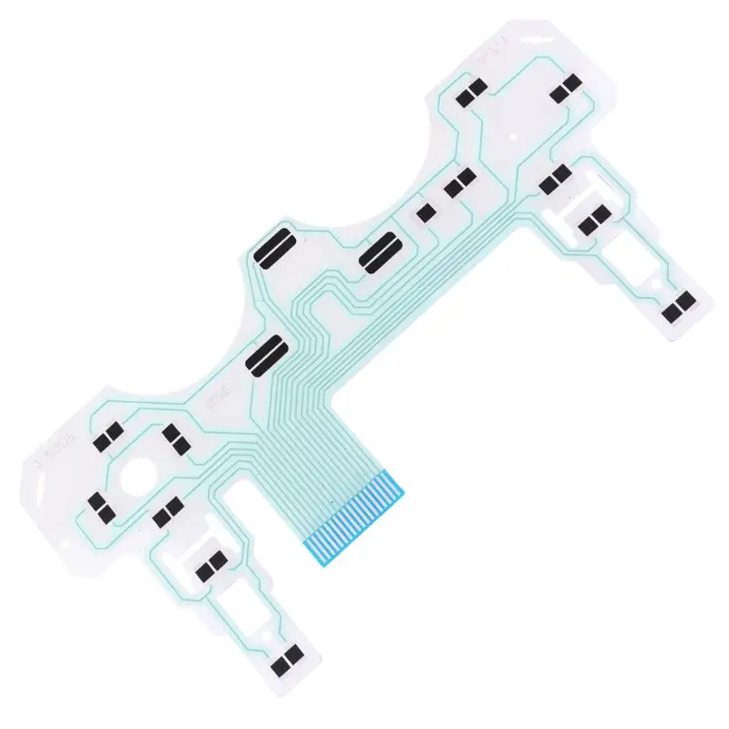 10PCS PCB Ribbon Circuit Board SA1Q42A Conductive Film Cable for PS2 Controller Y4UE
10PCS PCB Ribbon Circuit Board SA1Q42A Conductive Film Cable for PS2 Controller Y4UE