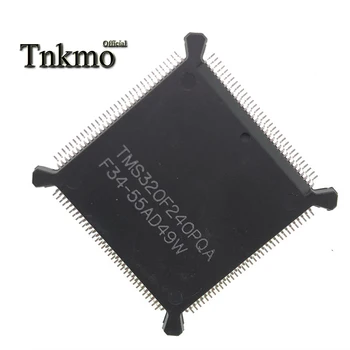 1PCS TMS320F240PQA QFP-132 TMS320F240PQ QFP132 TMS320F240 320F240 DSP Digital Signal Processor New and original
1PCS TMS320F240PQA QFP-132 TMS320F240PQ QFP132 TMS320F240 320F240 DSP Digital Signal Processor New and original