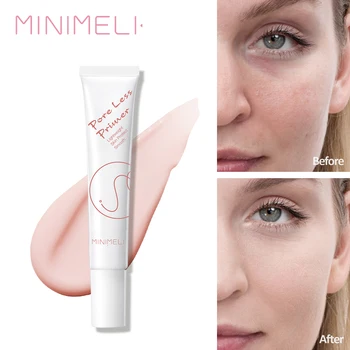 MINIMELI Pore Invisible Primer face Makeup Oil-control Face Base Primer Cream Make Up Cosmetics
MINIMELI Pore Invisible Primer face Makeup Oil-control Face Base Primer Cream Make Up Cosmetics