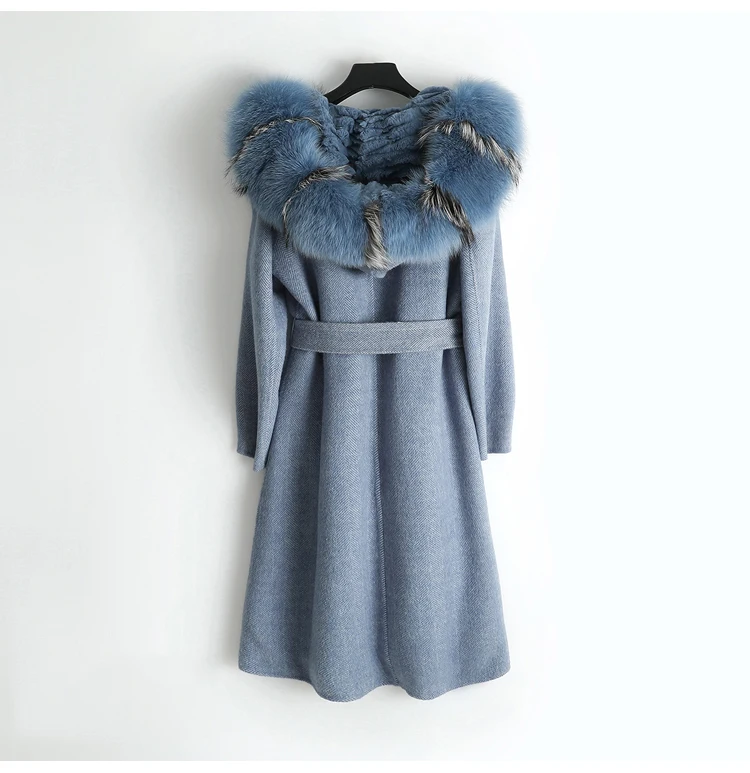 women coat with real fur (22)