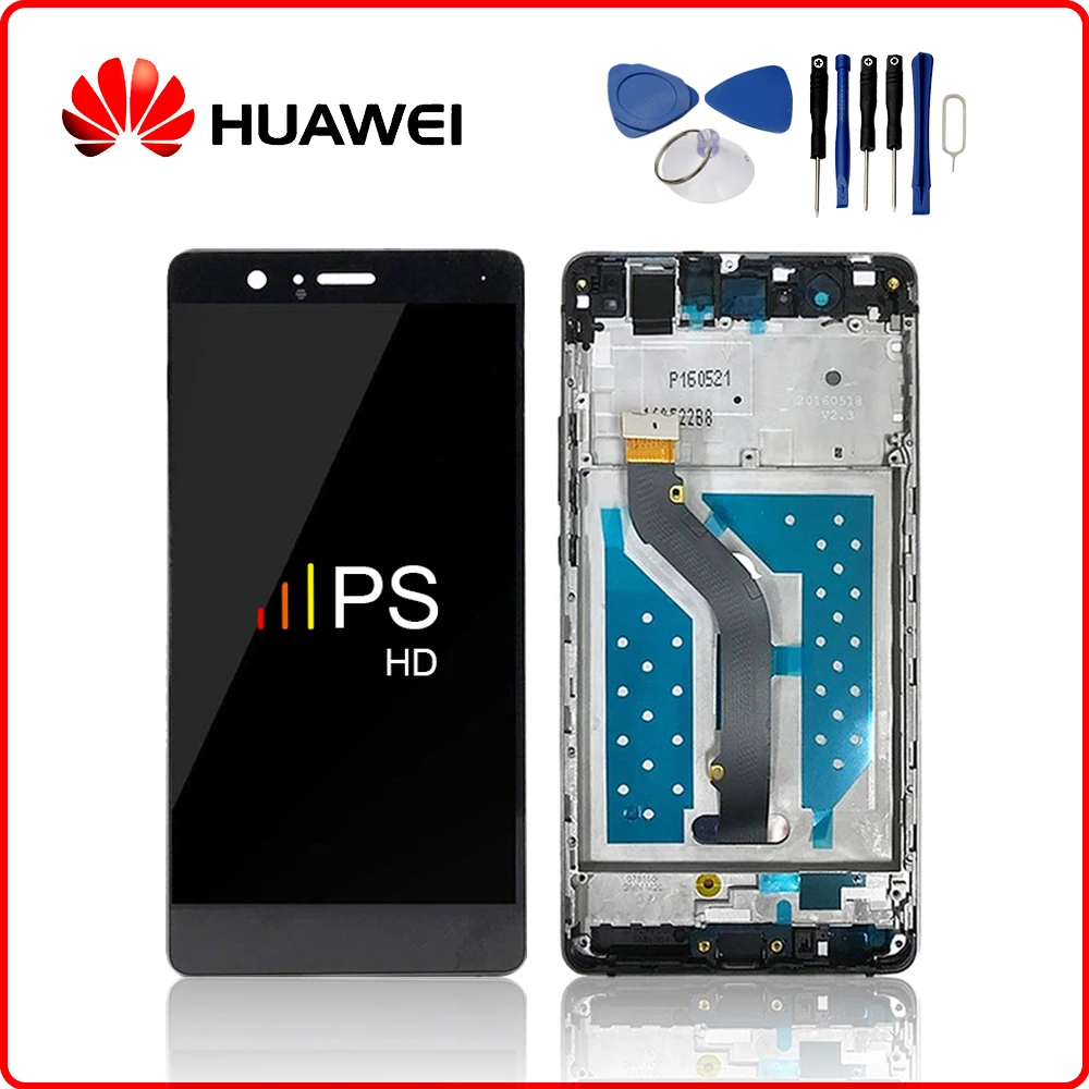 Original For HUAWEI P9 Lite LCD Display Touch Screen Digitizer For Huawei P9 Lite Display with Frame Replacement VNS-L31 VNS-L21
Original For HUAWEI P9 Lite LCD Display Touch Screen Digitizer For Huawei P9 Lite Display with Frame Replacement VNS-L31 VNS-L21