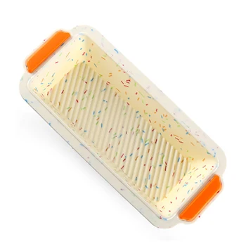 Silicone Toast Bread Cake Mold Non Stick Bakeware Baking Pan Oven Rectangle Mould,Bakeware Diy Decorating Tool
Silicone Toast Bread Cake Mold Non Stick Bakeware Baking Pan Oven Rectangle Mould,Bakeware Diy Decorating Tool