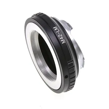 For M42-Lm Adapter Ring Transferred To Lm-Ea7 To Change The Automatic Camera Durable Camera Accessories
For M42-Lm Adapter Ring Transferred To Lm-Ea7 To Change The Automatic Camera Durable Camera Accessories