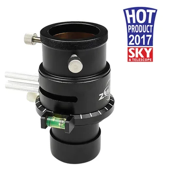ZWO 1.25 "Atmosferica Dispersione Correttore per Planetario Osservando e di Imaging-ADC
ZWO 1.25 "Atmosferica Dispersione Correttore per Planetario Osservando e di Imaging-ADC