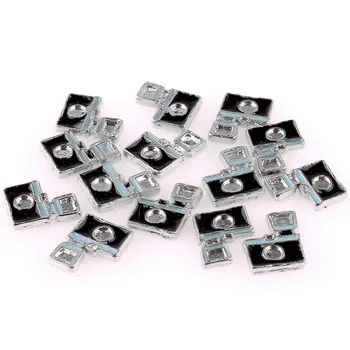 20Pcs/lot F625 Metal Enamel Camera Locket Charms Handmade Floating Glass Locket Necklace Jewelry
20Pcs/lot F625 Metal Enamel Camera Locket Charms Handmade Floating Glass Locket Necklace Jewelry
