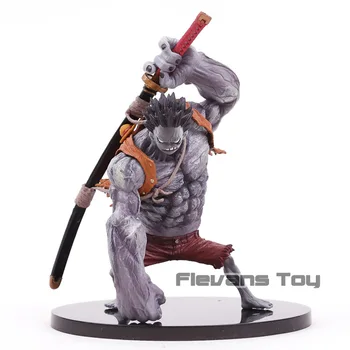 Anime One Piece Nightmare Luffy Special Color ver. PVC Figure Collectible Model Toy
Anime One Piece Nightmare Luffy Special Color ver. PVC Figure Collectible Model Toy