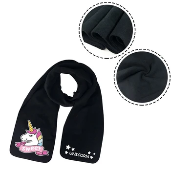 Winter Warm Unicorn Printed Scarf New Fashion Simple High Quality Cotton Fall Winter Kids Scarf New Winter Warm Scarf 
Winter Warm Unicorn Printed Scarf New Fashion Simple High Quality Cotton Fall Winter Kids Scarf New Winter Warm Scarf