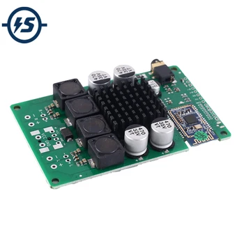 Bluetooth 5.0 Power Amplifier Board BK3266 2x100W/80W Support AUX Audio Input Support Change Name and Password
Bluetooth 5.0 Power Amplifier Board BK3266 2x100W/80W Support AUX Audio Input Support Change Name and Password