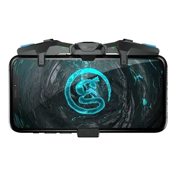 GameSir F4 Falcon Mobile Gaming Controller Foldable Wings Joystick Gaming Grip For iPhone/Android phone Game NO Bluetooth
GameSir F4 Falcon Mobile Gaming Controller Foldable Wings Joystick Gaming Grip For iPhone/Android phone Game NO Bluetooth
