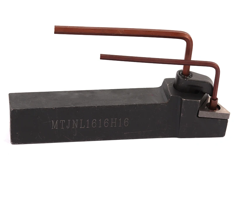 1 piece MTJNR2020K16 MTJNR1616H16 turning tool holder 125mm 93 degrees Goal TNMG160408 carbide inserts l lathe cutting tool set