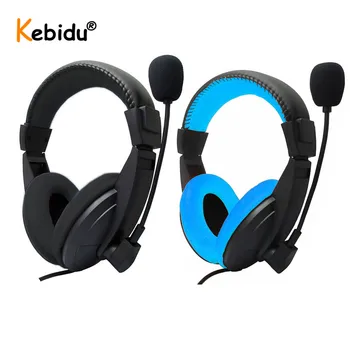 Gaming Stereo Headset Earphone with Mic 3.5mm Wired Computer Headphones for PC Computer Skype MSN PS4 Play Station 4
Gaming Stereo Headset Earphone with Mic 3.5mm Wired Computer Headphones for PC Computer Skype MSN PS4 Play Station 4