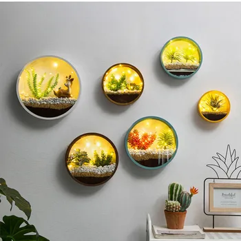 Wall Vase Metal Iron Art Solid Color Round Vase Artificial Flower Basket Wall Planter Hanging Vases for Home Decoration Crafts
Wall Vase Metal Iron Art Solid Color Round Vase Artificial Flower Basket Wall Planter Hanging Vases for Home Decoration Crafts