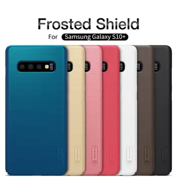 Genuine NILLKIN Super Frosted Shield Matte Hard PC Back Case Cover For Samsung Galaxy S10 Plus S10e A80 A90 A10S Note 10 Plus 5G
Genuine NILLKIN Super Frosted Shield Matte Hard PC Back Case Cover For Samsung Galaxy S10 Plus S10e A80 A90 A10S Note 10 Plus 5G