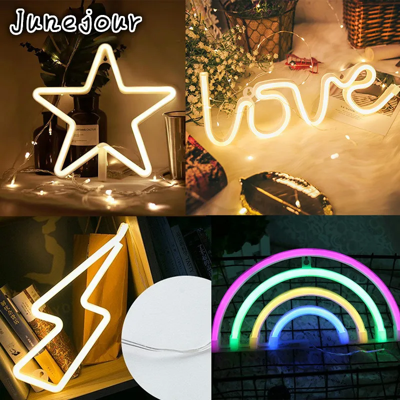 New Creative LED Neon Light Sign LOVE HEART Wedding Party Decoration Neon Lamp Valentines Day Bedroom Home Decor Night Lamp Gift
New Creative LED Neon Light Sign LOVE HEART Wedding Party Decoration Neon Lamp Valentines Day Bedroom Home Decor Night Lamp Gift