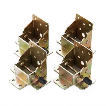 4 X Foldable Extended Table And Chair Leg Support Furniture Hardware Accessories
4 X Foldable Extended Table And Chair Leg Support Furniture Hardware Accessories