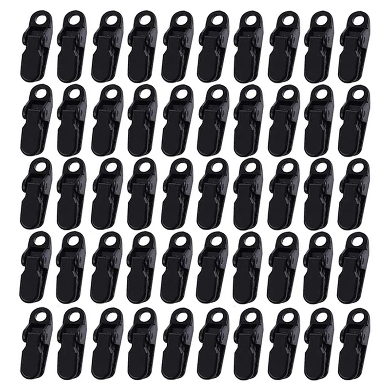50Pcs Tent Add Pull Point Alligator Clip Outdoor Camping Canopy Pull Point Hook Tent Windproof Fixing Clip
50Pcs Tent Add Pull Point Alligator Clip Outdoor Camping Canopy Pull Point Hook Tent Windproof Fixing Clip