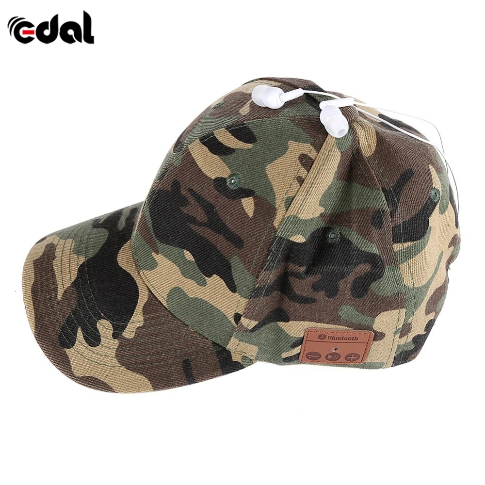 11 Wireless Bluetooth Headphone Smart Cap Camouflage Hip Hop Bluetooth Earphone Hat Cap Adjustable Headset Caps
11 Wireless Bluetooth Headphone Smart Cap Camouflage Hip Hop Bluetooth Earphone Hat Cap Adjustable Headset Caps