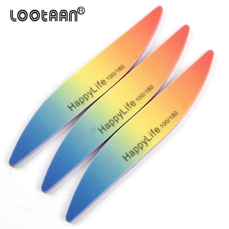 Lootaan 3Pcs/set Gradient Color Nail Files Durable Buffing Nail Art Tool Manicure Pedicure Sanding File UV Gel Polish Tools
Lootaan 3Pcs/set Gradient Color Nail Files Durable Buffing Nail Art Tool Manicure Pedicure Sanding File UV Gel Polish Tools