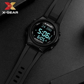 X-GEAR 3880 Muslim Prayer Clock Qibla Time Reminder Clock Islamic Calendar Water Resistant Watch Super Azan Clock watches
X-GEAR 3880 Muslim Prayer Clock Qibla Time Reminder Clock Islamic Calendar Water Resistant Watch Super Azan Clock watches