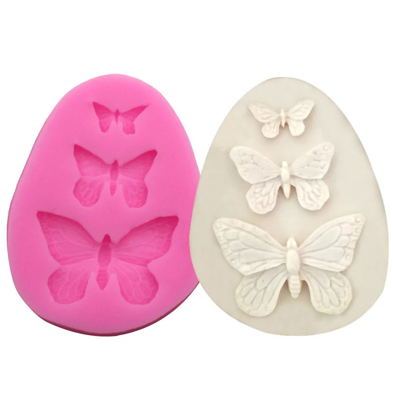 Butterfly 3d Soap Mold Making DIY Silicone Craft Form Fondant Cake Decorating Tool Silikon Mould Handmade Seifenform Molde Jabon
Butterfly 3d Soap Mold Making DIY Silicone Craft Form Fondant Cake Decorating Tool Silikon Mould Handmade Seifenform Molde Jabon