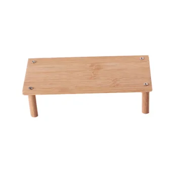 Model Display Rack Bamboo Trapezoidal Creative Small Shelf Desktop Storage Display Rack
Model Display Rack Bamboo Trapezoidal Creative Small Shelf Desktop Storage Display Rack