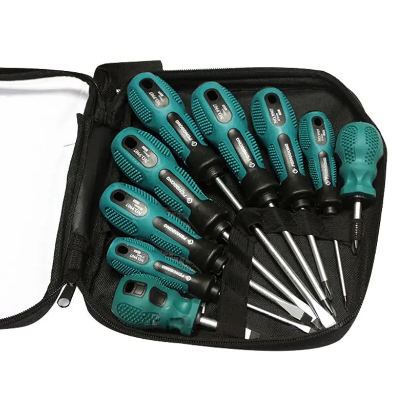 EASY-PENGGONG 9-in-1 Screwdriver Set Multiple Tools Repair Torx Screwdrivers Screwdriver Set Useful multi-tool hand tools