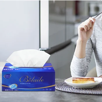 6 Packs 100 Sheets Wood Pulp Paper Tissues Multifold Paper Towel Toilet Napkins for Home Restaurant
6 Packs 100 Sheets Wood Pulp Paper Tissues Multifold Paper Towel Toilet Napkins for Home Restaurant