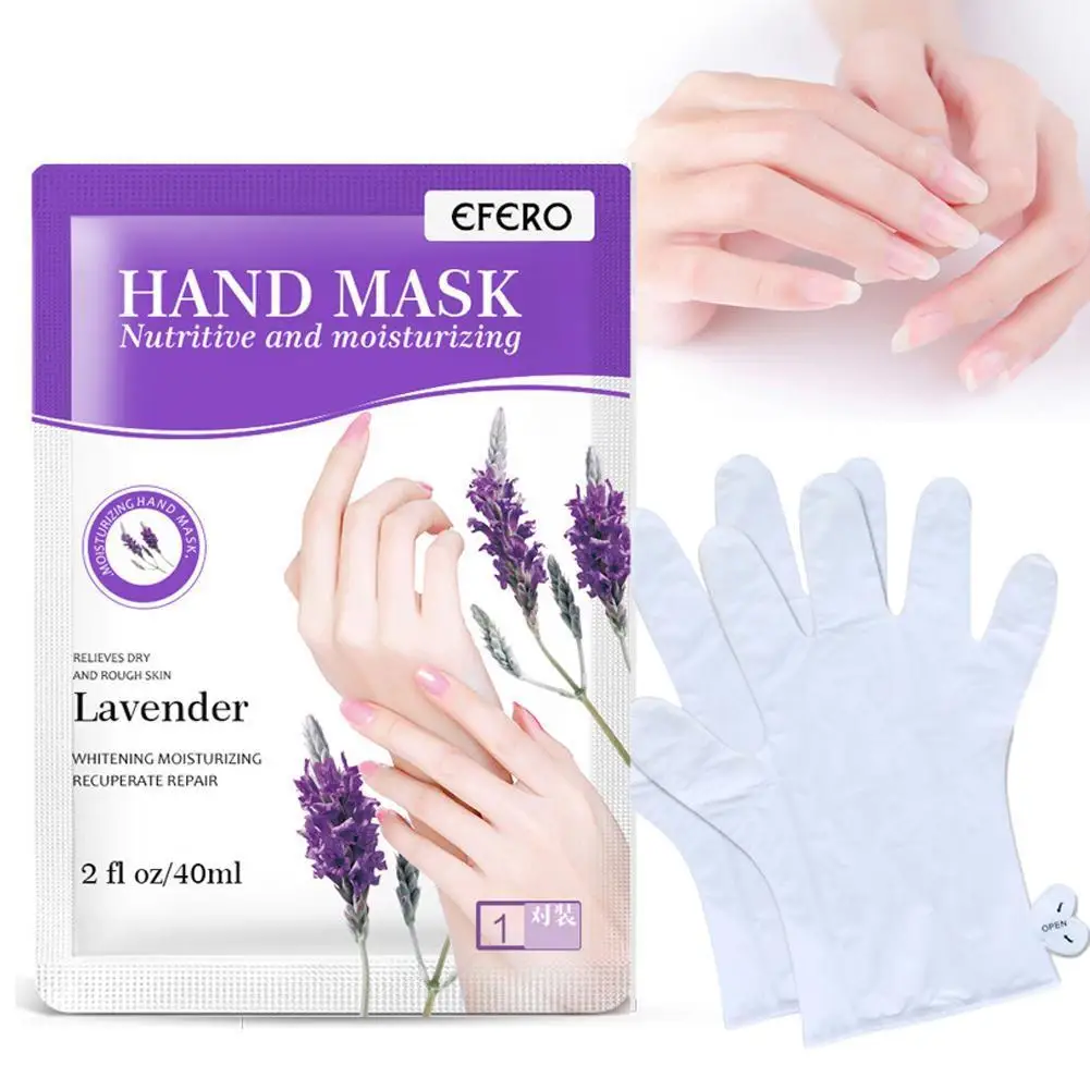 Hand Membrane Moisturizing Soft Remove Dead Skin Exfoliating Lines Freckles Dispeling Hand Female Fine Lighten Care Whiteni Q4C4
Hand Membrane Moisturizing Soft Remove Dead Skin Exfoliating Lines Freckles Dispeling Hand Female Fine Lighten Care Whiteni Q4C4