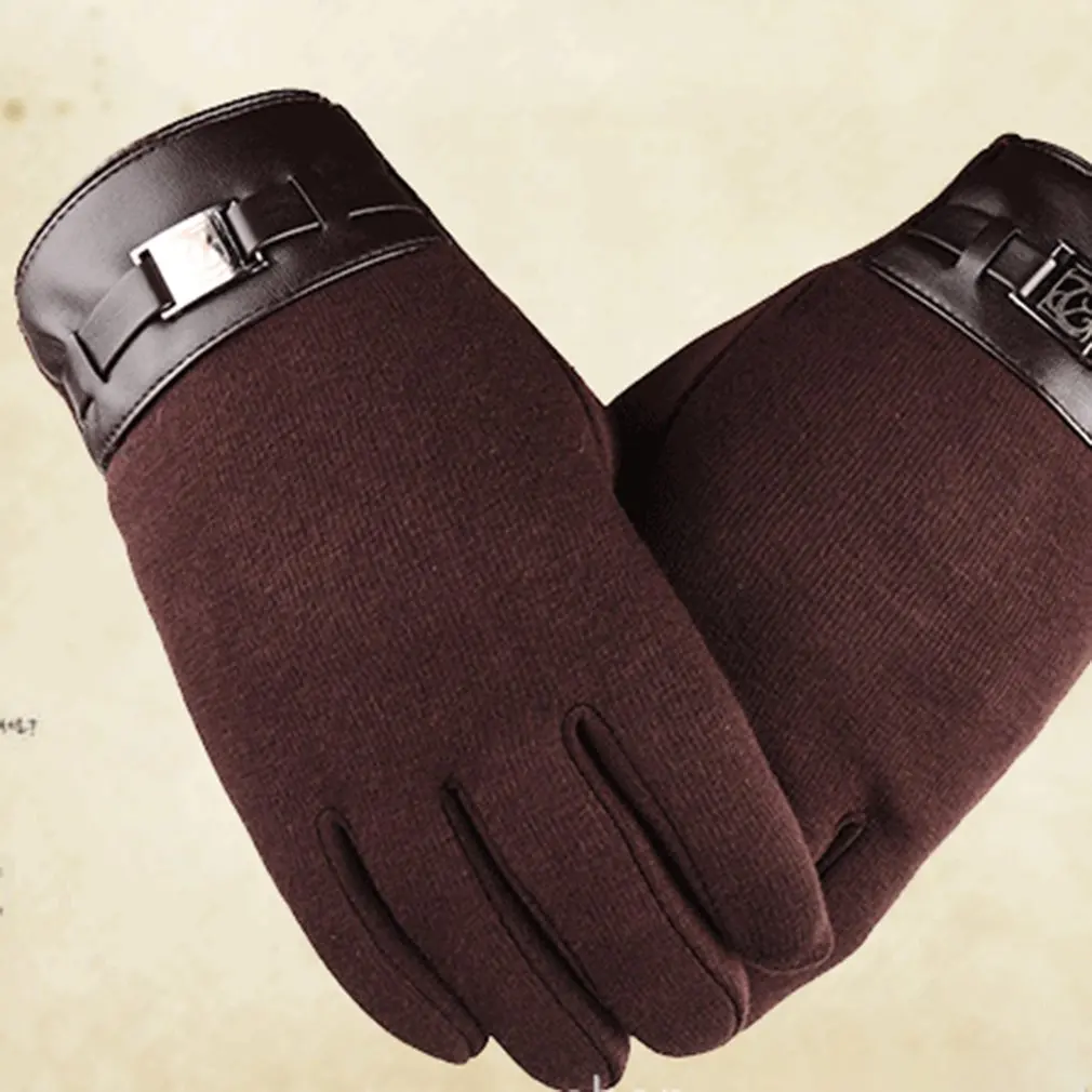 Men Women Winter Touch Screen Windproof Outdoor Sports Anti-slip Cycling Riding Thicken Warm Full Finger Elastic Glove
Men Women Winter Touch Screen Windproof Outdoor Sports Anti-slip Cycling Riding Thicken Warm Full Finger Elastic Glove