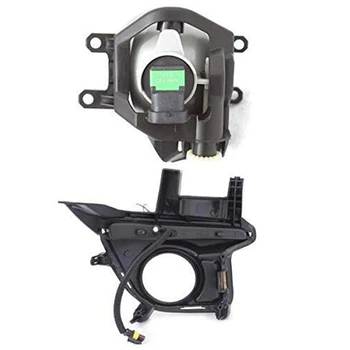 2Pcs White Daytime Running Lights for Toyota Highlander 2015-2018 Daylight DRL Fog Lamp Fog Light
2Pcs White Daytime Running Lights for Toyota Highlander 2015-2018 Daylight DRL Fog Lamp Fog Light