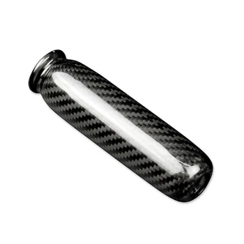 New Arrival High Quality Hand Brake Cover Real Carbon Fiber Gear Shift Knob Sticker For BMW MINI R50 R53
New Arrival High Quality Hand Brake Cover Real Carbon Fiber Gear Shift Knob Sticker For BMW MINI R50 R53