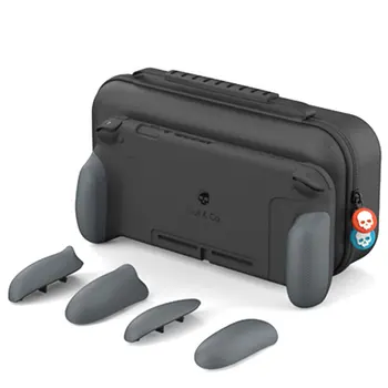 Case Cover Gripcase SET For Switch Hard Shell Storage Bag Portable Switch Protective Cover Gripcase SET
Case Cover Gripcase SET For Switch Hard Shell Storage Bag Portable Switch Protective Cover Gripcase SET