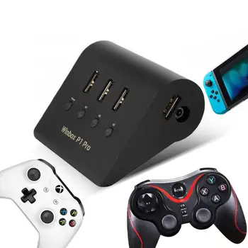 replacement parts cubot Mobile Game Adapter Keyboard&Mouse Converter For Winbox P1 Pro PS4/XBOX ONE/SWITCH game accessories hot
replacement parts cubot Mobile Game Adapter Keyboard&Mouse Converter For Winbox P1 Pro PS4/XBOX ONE/SWITCH game accessories hot