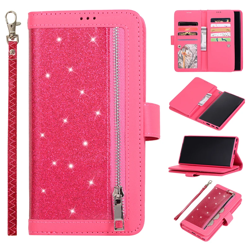 Glitter Wallet Flip Leather Case For Samsung Galaxy M10 M20 M30 M50 A10 A20 A30 A40 A50 A60 A70 A2 Core A20E Note10 Plus S10 5G
Glitter Wallet Flip Leather Case For Samsung Galaxy M10 M20 M30 M50 A10 A20 A30 A40 A50 A60 A70 A2 Core A20E Note10 Plus S10 5G