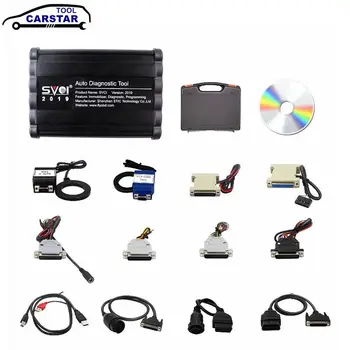 OBD2 Car Diagnostic Auto Tool SVCI V2020 SVCI V2019 No Limited FVDI 2019 2020 VVDI2 AVDI OBD Key ECU Programmer
OBD2 Car Diagnostic Auto Tool SVCI V2020 SVCI V2019 No Limited FVDI 2019 2020 VVDI2 AVDI OBD Key ECU Programmer