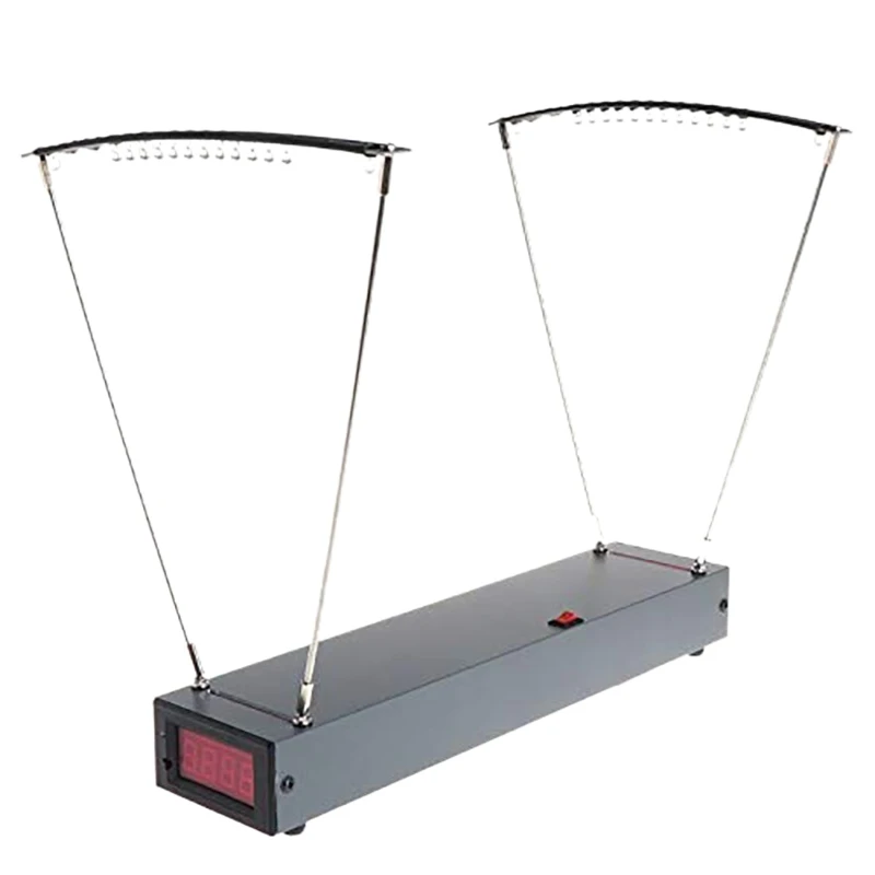 High Sensitivity Velocimetry Acceleration Velocity Speed Measuring Instruments Slingshot Speed Meter for Shooting
High Sensitivity Velocimetry Acceleration Velocity Speed Measuring Instruments Slingshot Speed Meter for Shooting