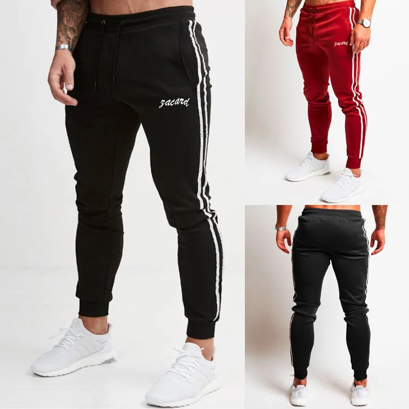 2019 Ouma Autumn And Winter New Style Fashion Stripes Joint with Drawstring Elastic MEN'S Sports Pants A30
2019 Ouma Autumn And Winter New Style Fashion Stripes Joint with Drawstring Elastic MEN'S Sports Pants A30