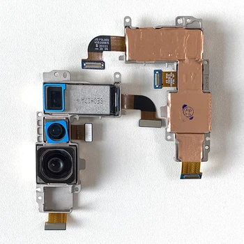 Original M&Sen For Xiaomi 10 Ultra Mi 10 Ultra Rear Back Big Camera Module Flex Cable+Flash For Xiaomi MI10 Ultra
Original M&Sen For Xiaomi 10 Ultra Mi 10 Ultra Rear Back Big Camera Module Flex Cable+Flash For Xiaomi MI10 Ultra