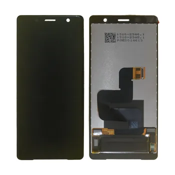 For Sony Xperia XZ2 Compact LCD Display Touch Screen Digitizer Assembly Replacement parts For Sony XZ2 Mini LCD Screen 5.0''
For Sony Xperia XZ2 Compact LCD Display Touch Screen Digitizer Assembly Replacement parts For Sony XZ2 Mini LCD Screen 5.0''
