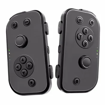 EPULA Left Right Joy-con LED Bluetooth Game Player Controllers Gamepad for Nintendo NS Switch Console 90731
EPULA Left Right Joy-con LED Bluetooth Game Player Controllers Gamepad for Nintendo NS Switch Console 90731