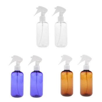 2Pcs Refillable Empty Spray Bottle Trigger Water Mister Makeup Salon Home Use 250ML
2Pcs Refillable Empty Spray Bottle Trigger Water Mister Makeup Salon Home Use 250ML
