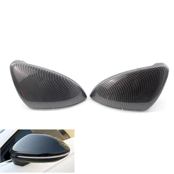 2Pcs Carbon Fiber Style Rearview Rear Mirror Direct Replace Cover Shell Fit for VW Golf 7 GTI 2014 2015 2016 2017
2Pcs Carbon Fiber Style Rearview Rear Mirror Direct Replace Cover Shell Fit for VW Golf 7 GTI 2014 2015 2016 2017