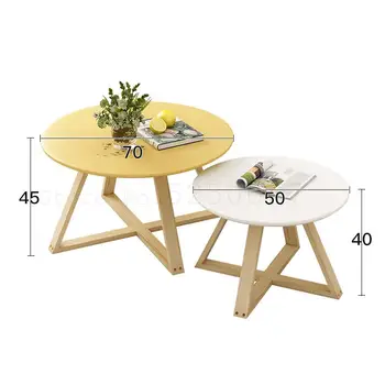 Nordic Solid Wood Tea Table Simple Modern Living Room Small Round Table Simple Sofa Side Several Balconies Small Tea Table Small
Nordic Solid Wood Tea Table Simple Modern Living Room Small Round Table Simple Sofa Side Several Balconies Small Tea Table Small