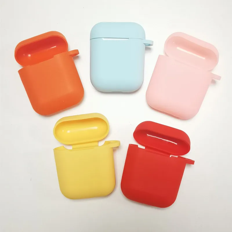 For Apple i9s/i10/i11/i12 wireless bluetooth headset soft silicone protective cover case shell storage box i12 earphone cases
For Apple i9s/i10/i11/i12 wireless bluetooth headset soft silicone protective cover case shell storage box i12 earphone cases
