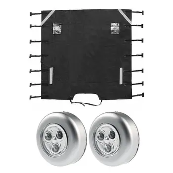 Caravan Front Towing Cover Protector Covers Dustproof Strip x 220cm Towing Reflective 175cm Universal Accessories Cover Fro U3Z6
Caravan Front Towing Cover Protector Covers Dustproof Strip x 220cm Towing Reflective 175cm Universal Accessories Cover Fro U3Z6