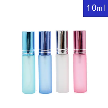 10ml 5/10pcs Empty Mini Portable Refillable Perfume Bottle With Spray Cosmetic Containers With Atomizer For Traveler
10ml 5/10pcs Empty Mini Portable Refillable Perfume Bottle With Spray Cosmetic Containers With Atomizer For Traveler