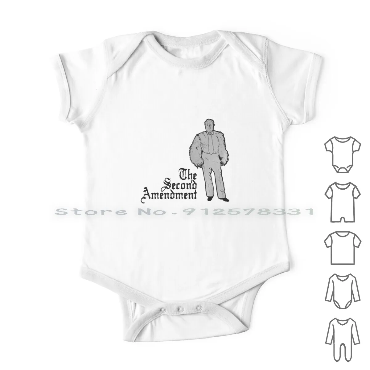 Second Amendment Newborn Baby Clothes Rompers Cotton Jumpsuits Second Amendment Most Relevant Best Selling Most Popular
Second Amendment Newborn Baby Clothes Rompers Cotton Jumpsuits Second Amendment Most Relevant Best Selling Most Popular