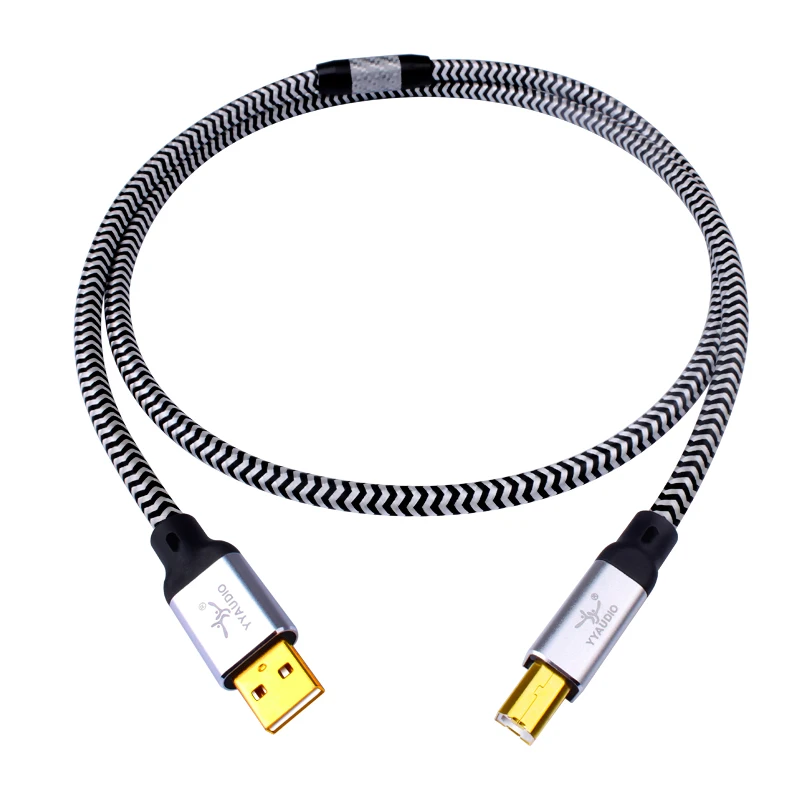 Обновленная версия OFHC посеребренный Hi-Fi USB-кабель декодер звуковая карта кабель подключения DAC кабель передачи данных
Обновленная версия OFHC посеребренный Hi-Fi USB-кабель декодер звуковая карта кабель подключения DAC кабель передачи данных